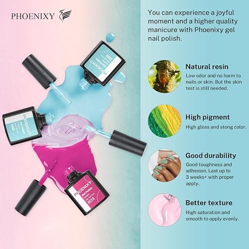 Gel Nail Polish  thumbnail 3