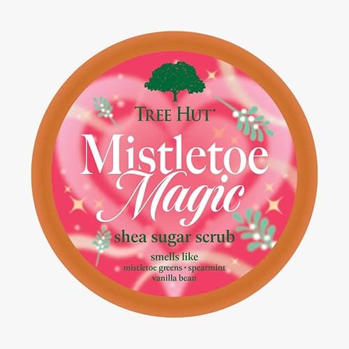 Tree Hut Shea Sugar Scrub, Exfoliating Body Scrub Removes Dead, Dry Skin for a Soft & Hydrated Feel, Nourishing Essential Body Care, 18 fl oz. thumbnail 2