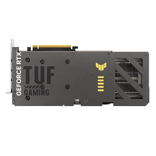 ASUS TUF Gaming GeForce RTX ™ 5060 8GB GDDR7 OC Edition Gaming Graphics Card (PCIe® 5.0, HDMI®/DP 2.1, 3.1-Slot, Military-Grade Components, Protective PCB Coating, axial-tech Fans) thumbnail 11