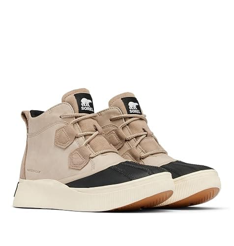 SOREL Women's Out N About lV Classic Waterproof Boot thumbnail 2