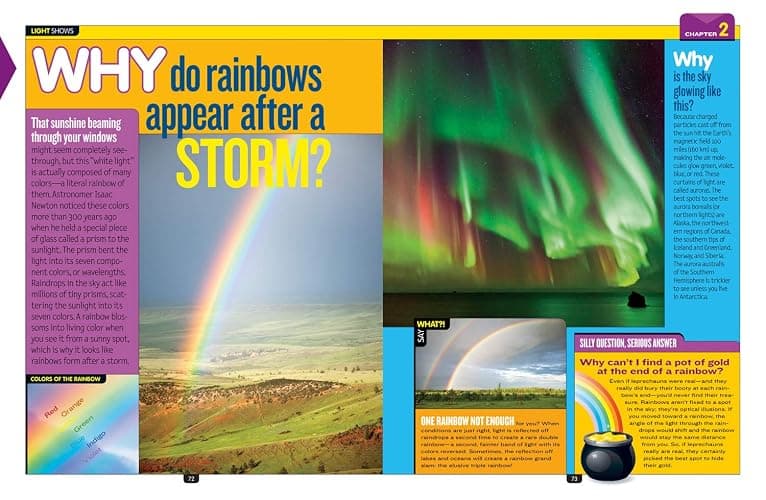 National Geographic Kids Why?: Over 1,111 Answers to Everything (NGK Why?) thumbnail 3