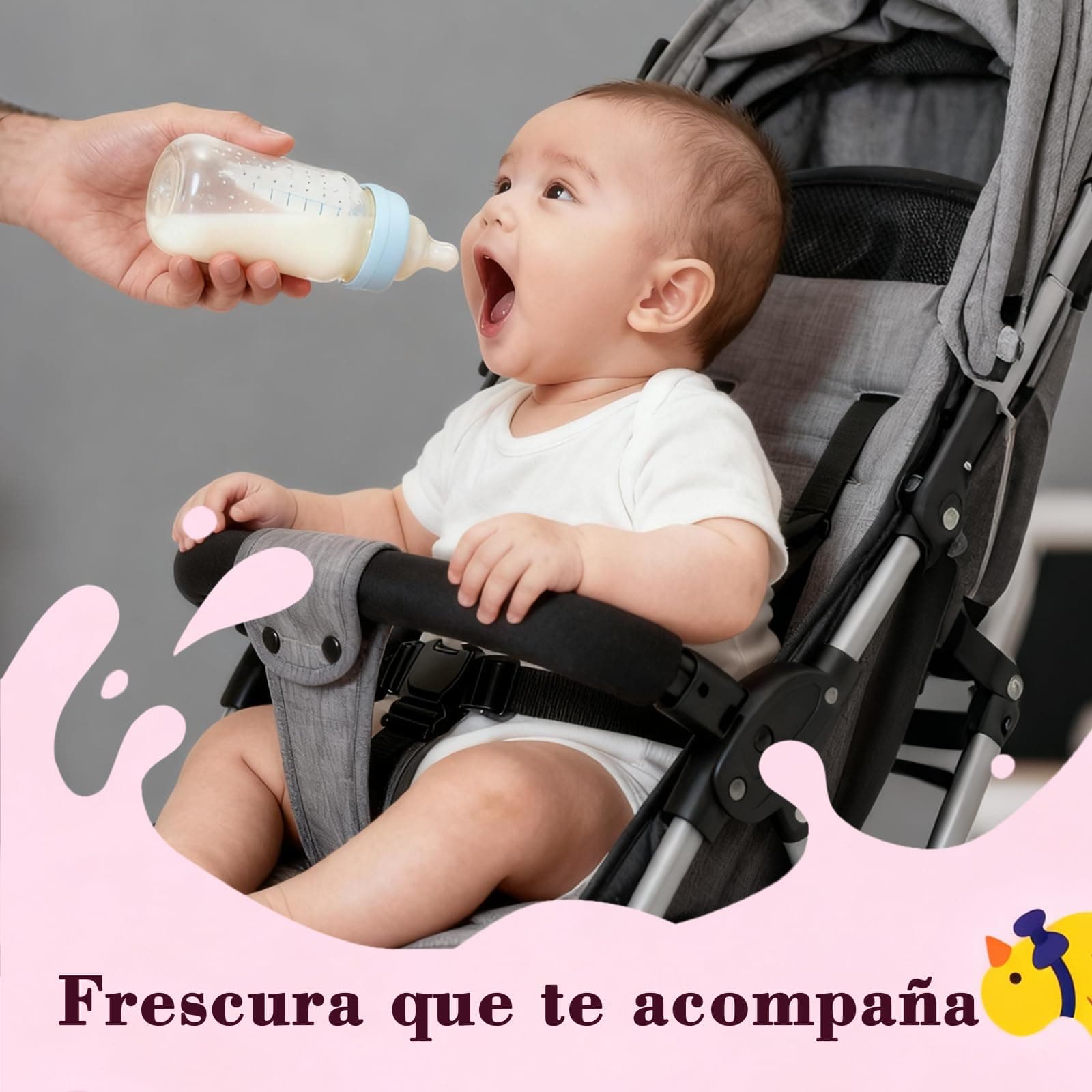 240 Pzas Bolsas para Leche Materna 250ml,Recolector de Leche Materna Doble Sello Antifugas con Bolígrafo,Autoplanchables y Preesterilizadas,Para Congelador,Refrigeración y Recolector de Leche (240PCS) thumbnail 5