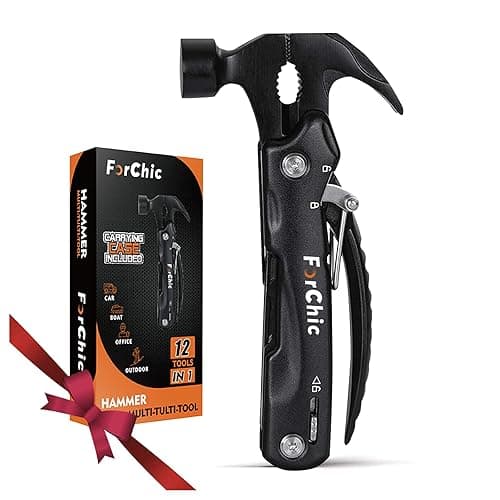 12-in-1 Hammer Multitool