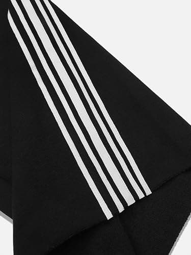 Aelfric Eden Baggy Wide Leg Sweatpants for Women Plaid Patchwork Sweat Pants Loose Long Pants with Pockets thumbnail 7