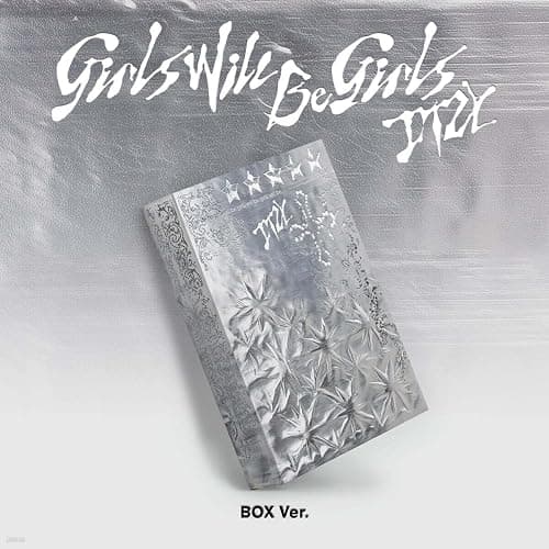 IT'ZY - 10th Mini Album [Girls Will Be Girls] (Box Ver.) P.O.B + [Special Extra Photocard] thumbnail 3