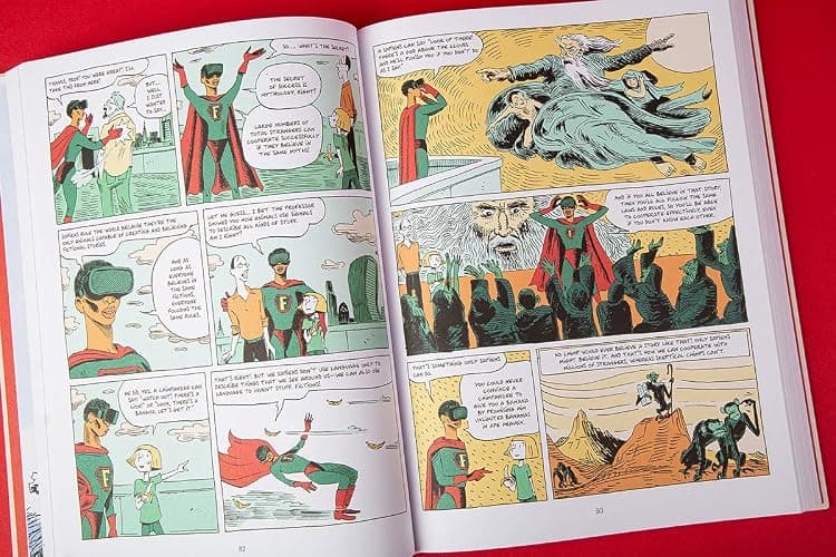 Sapiens A Graphic History, Volume 1: The Birth of Humankind (SAPIENS: A GRAPHIC HISTORY, 1) thumbnail 7