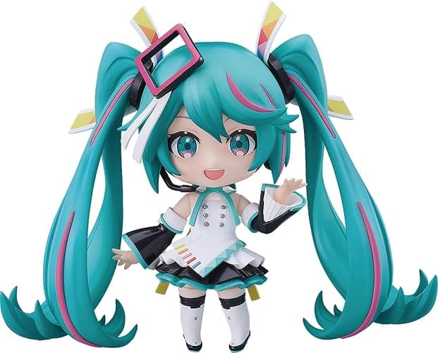 Hatsune Miku (Miku Expo 10th Anniversary Ver.) Nendoroid Action Figure - Image 1