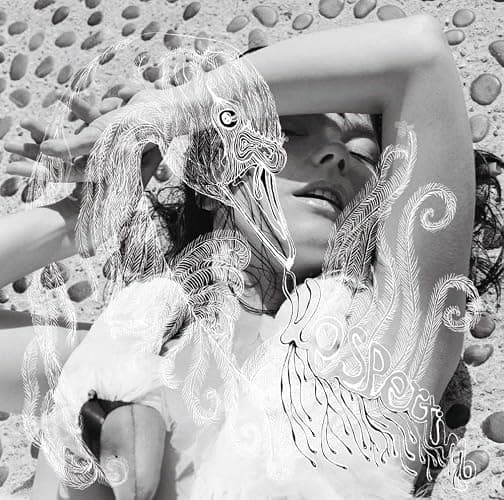 vespertine - björk vinyl record - Image 1