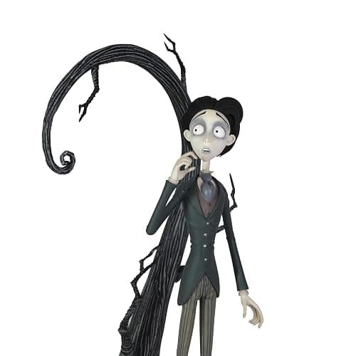 ABYSTYLE Studio Corpse Bride Victor 1:10 Scale Collectable PVC Figure thumbnail 3