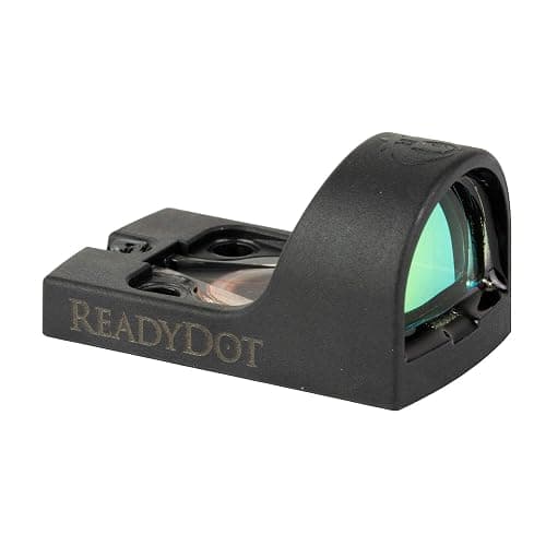 Ruger READYDOT Reflex Sight 15MOA BK thumbnail 3