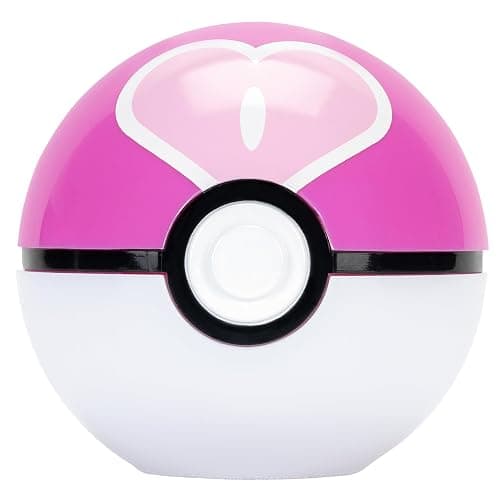 Pokémon Eevee Clip ‘N’ Go Belt Set - 2-Inch Eevee Battle Figure with Great Ball, Love Ball, and Themed Belt thumbnail 10