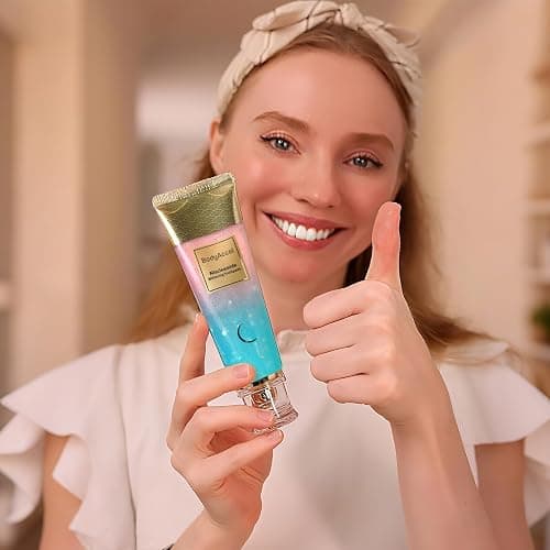 BodyAccel Niacinamide Whitening Toothpaste, Niacinamide Intensive Whitening Toothpaste with Natural Gentle Care Deep Stain Removal Clean Peach Flavor, Improves Gum Health, Fresh Breath (1) thumbnail 6