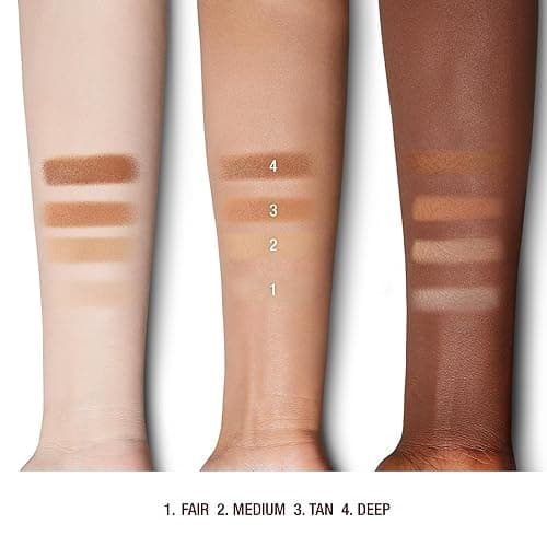 Charlotte Tilbury Airbrush Flawless Finish Setting Powder - Pore-Blurring Pressed Powder for Face Makeup to Minimize Shine with a Soft-Focus Finish thumbnail 10