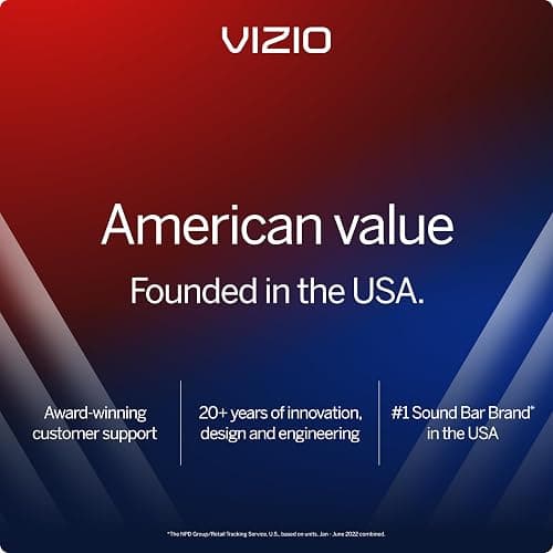 VIZIO 40-inch Full HD 1080p Smart TV with DTS Virtual: X, Alexa Compatibility, Google Cast Built-in, Bluetooth Headphone Capable, (VFD40M-08 New) thumbnail 13
