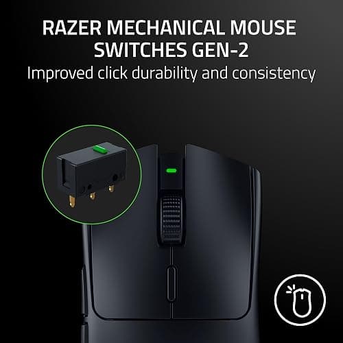 Wireless mouse  thumbnail 5