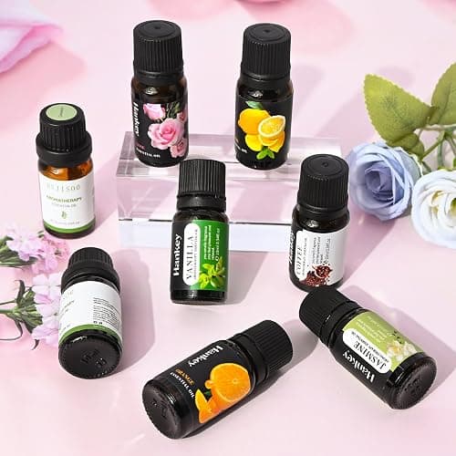 JUYRLE Perfume Making Kit- DIY Roller Perfume Making Kits for Women, Make Your Own Scent with Essential Oil, Bottle, Roller Fragrance Set, Fragrance Gifts for Women Girls thumbnail 3