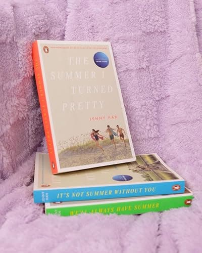 The Summer I Turned Pretty: The bestselling YA romance, now a major TV series: 1 (Summer TV Tie-Ins, 1) thumbnail 3