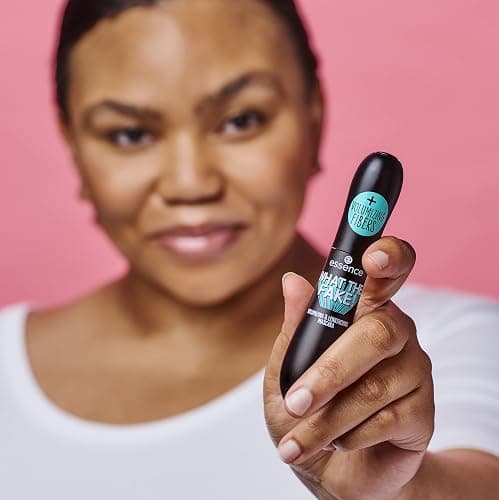 Essence What The Fake! Volumizing & Lengthening Mascara 01 thumbnail 3