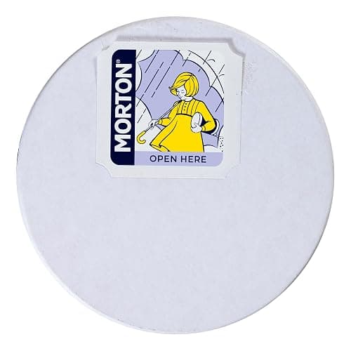 Morton Iodized Salt, All-Purpose, (26 oz), 2-Pack - All-Purpose, Perfect for Cooking & Table Use thumbnail 3