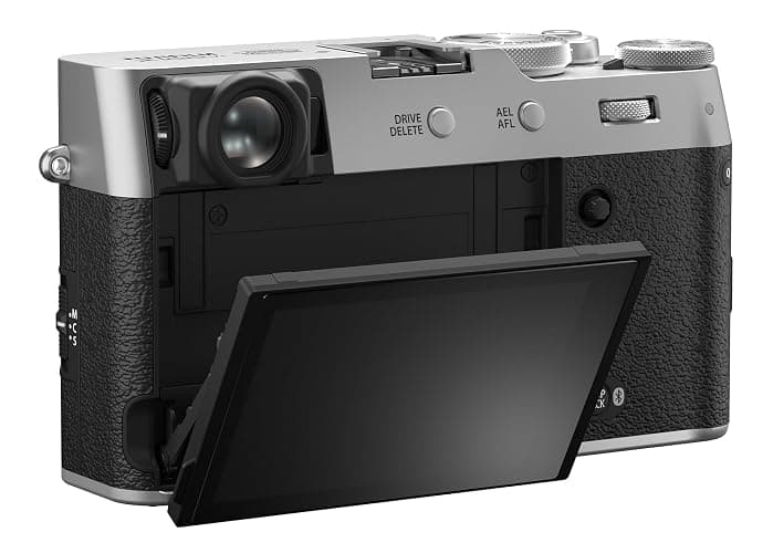 Fujifilm X100VI-Silver thumbnail 6