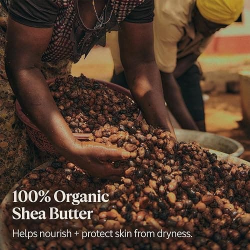 L'OCCITANE 20% Organic Shea Butter Hand Cream, Nourishes & Protects Dry Hands, Fast-Absorbing, Non-Greasy, Leaves Skin Moisturized & Soft, Vegan thumbnail 3