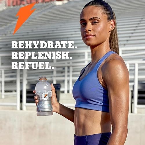 Gatorade Thirst Quencher Sports Drink, Variety Pack, 12 Fl Oz (Pack of 18) thumbnail 8