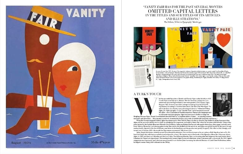Vanity Fair 100 Years: From the Jazz Age to Our Age thumbnail 4