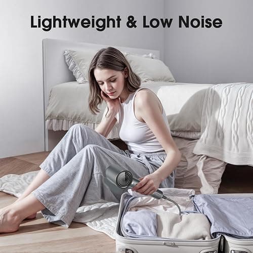 Hair Dryer, Professional Ionic Hair Dryer for Fast Drying, High Speed Hair Blow Dryer with Diffuser for Home Salon Travel, Constant Temperature Hair Care Without Hair Damage thumbnail 5