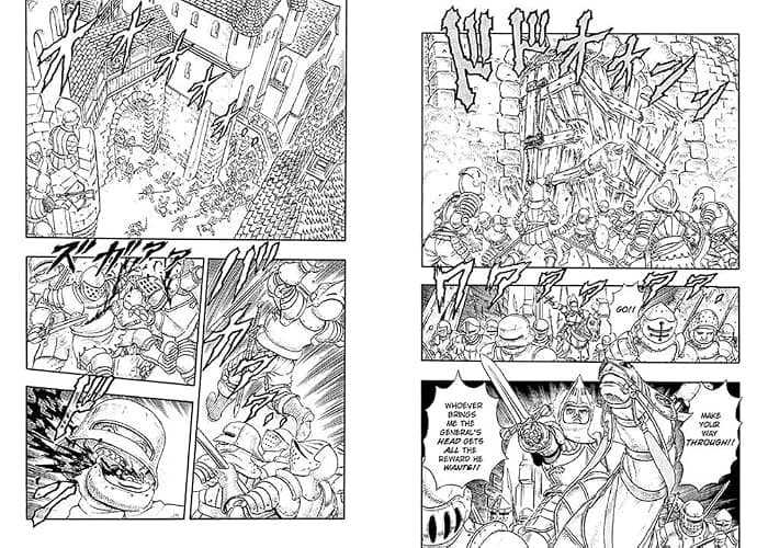 Berserk Deluxe Volume 2 thumbnail 8