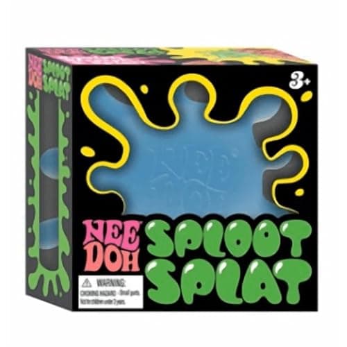 Nee Doh Sploot Splat In Assorted - Image 1