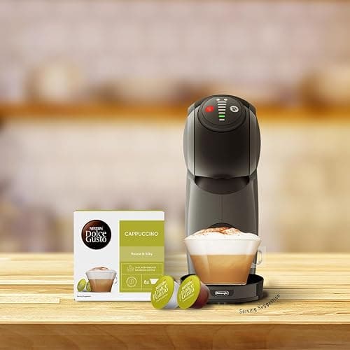 Nescafé Dolce Gusto Cappuccino - 48 capsules (Lot de 3X16) thumbnail 2