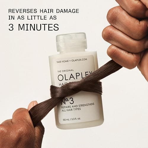 Olaplex Mini Hair Essentials Set: No. 3,4,5,9.6.7, A Healthy Hair Value Set for Instant, Shiny Visbly Healthy Hair thumbnail 4