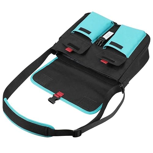 FIREFIRST Collaboration Series Crossbody Shoulder Messenger Bag for Hatsune Miku & Kagamine Rin/Len thumbnail 5