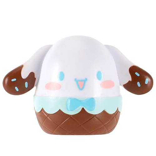 Squish-a-longs Hello Kitty and Friends Ice Cream Mini-Squish + Accessory 6-Pack thumbnail 8
