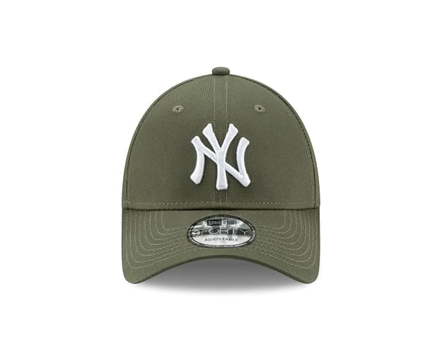 New Era York Yankees MLB Pin Metallic Black Gold 9Forty Adjustable Cap thumbnail 2