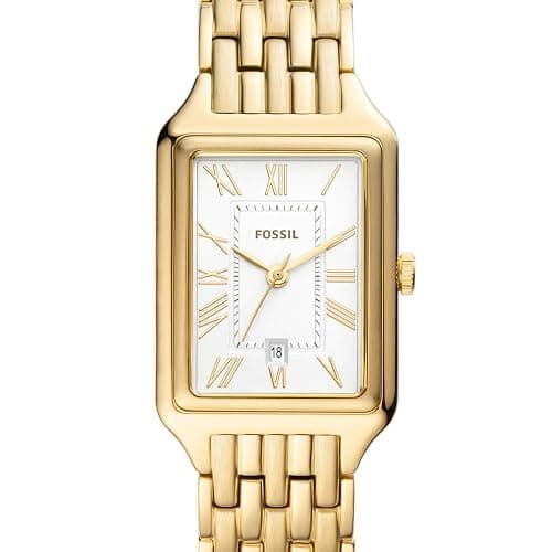 Fossil Women's Raquel Quartz Stainless Steel Three-Hand Watch thumbnail 5