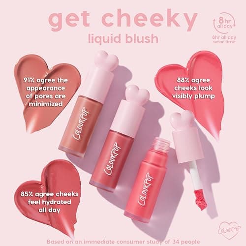 ColourPop Weightless Liquid Blush - IKTR thumbnail 7