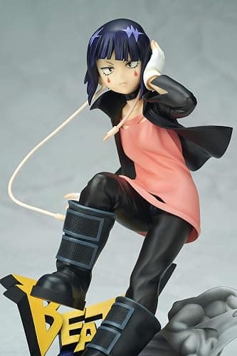 Bellfine My Hero Academia: Kyoka Jiro (Hero Suit Ver.) 1:8 Scale PVC Figrue, Multicolor thumbnail 6