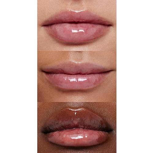 e.l.f. Glow Reviver Lip Oil, Nourishing Tinted Lip Oil For A High-shine Finish, Infused With Jojoba Oil, Vegan & Cruelty-free, Pink Quartz thumbnail 4