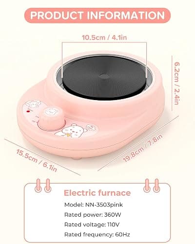 Gotoofun Kids Cooking Sets Real Pink Play Mini Kitchen, Safe Real Food Making Knife Set for Children 8-12 Girls Toddler Montessori Toys thumbnail 2