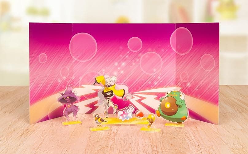 Pokemon TCG: Iono’s Bellibolt ex Premium Collection - 6 Packs, Promos thumbnail 2