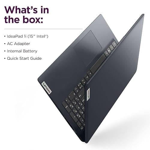 Lenovo 15.6" Touchscreen Laptop Computer, Intel 10-Core i5-1335U, 16GB RAM, 512GB PCIe SSD, Lifetime Office 365, WiFi 6, Type-C HUB, Fast Charge, Windows 11 Home, 2026 Edition for Business & Student thumbnail 9