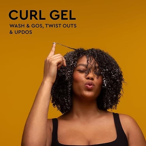 PATTERN Beauty by Tracee Ellis Ross Mini Curl Gel w Medium Hold w Aloe and Cacay Oil for Curly Hair, Travel Size thumbnail 5