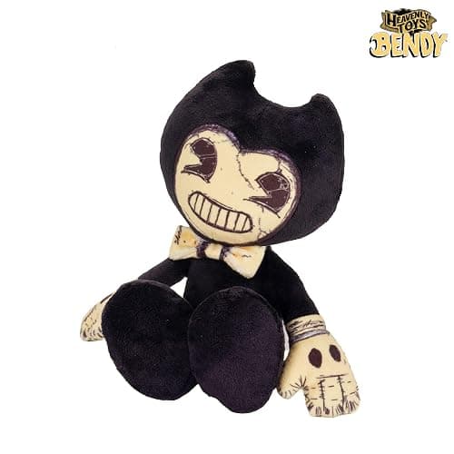 Bendy and the Ink Machine Collectible Plush Heavenly Toys Bendy 9-inch Plush thumbnail 3