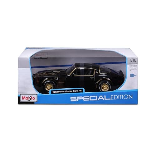 Maisto 1:18 SE 1978 Pontiac Firebird Trans Am thumbnail 6