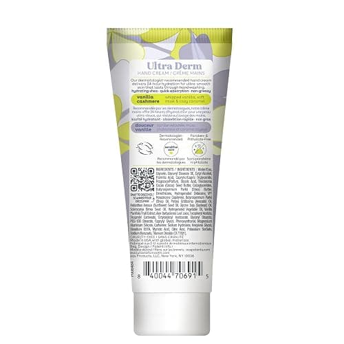 Shea Better 24H Moisture Body Lotion Vanilla Cashmere & Shea Better Hand Cream, Vanilla Cashmere, Natural Shea Butter, 24HR Hydration, 74ml - Lotion + Cream, 74ml thumbnail 7