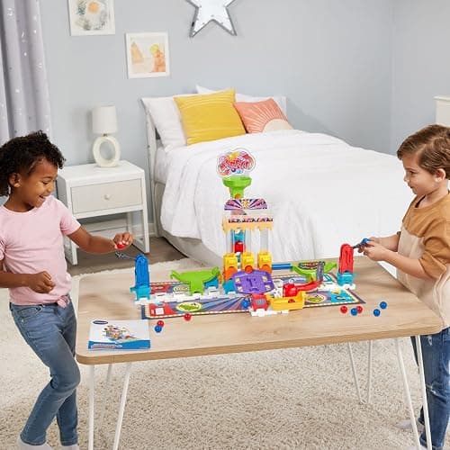 VTech Marble Rush Carnival Challenge Game Set thumbnail 6