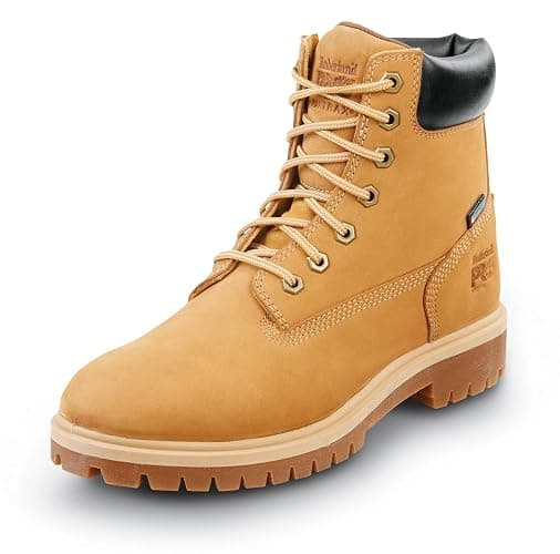 Timberland PRO Women's 6 Direct Attach MaxTRAX Soft Toe Waterproof Insulated Boot - Image 1