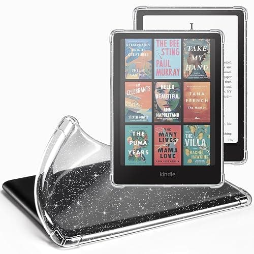 CoBak Clear 7“ Case, not for iPad(A3362) | Lightweight, Scratch-Proof Silicone Back Cover - Image 1