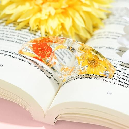 HELORAY Book Lover Gifts for Women Bookish Gifts for Readers Book Accessories for Reading Lovers Bookish Items Themed Presents Librarian Gift for Readers Cool Bookworm Gift for Reading Lovers thumbnail 6